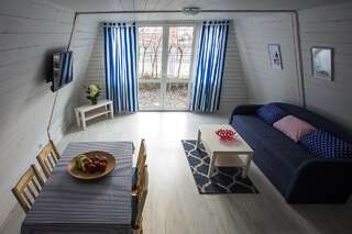 Дома для отпуска Siesta Camp Леба Шале с двумя спальнями (для 8 взрослых)-2