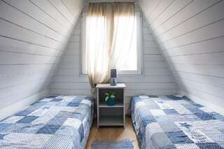 Дома для отпуска Siesta Camp Леба Шале с 2 спальнями (для 6 взрослых)-6