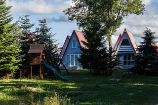 Дома для отпуска Siesta Camp Леба Шале с двумя спальнями (для 8 взрослых)-10